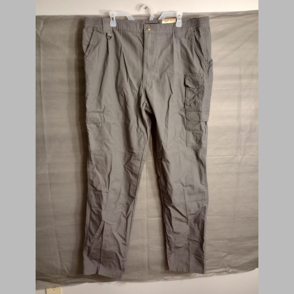 5.11 tactical cargo pants man's size 42-36